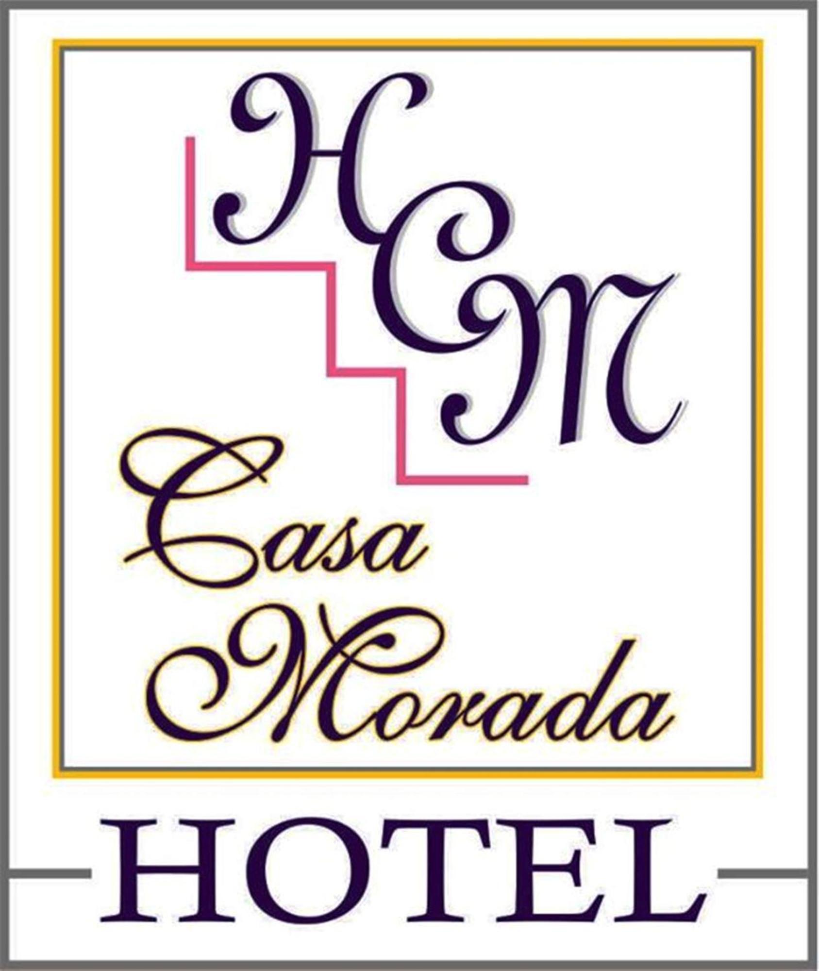 Hotel Casa Morada コミタン・デ・ドミンゲス エクステリア 写真